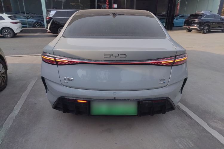 Used BYD Seal 2025 650 Zhihang Edition
