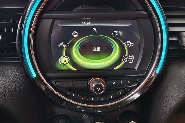 Used  MINI 2016 1.5T COOPER