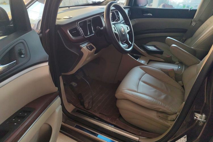 Used Buick GL8 2017 25S Luxury Version China V Standard
