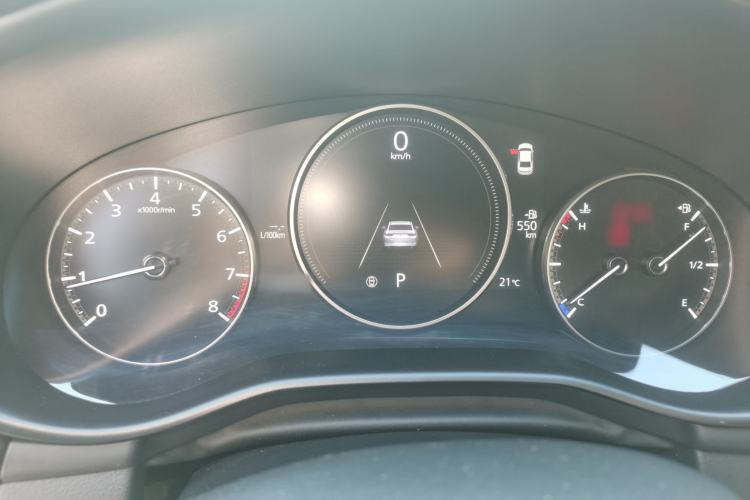 Used Mazda Mazda 3 Axela 2021 2.0L Automatic Zhi Rui Edition
