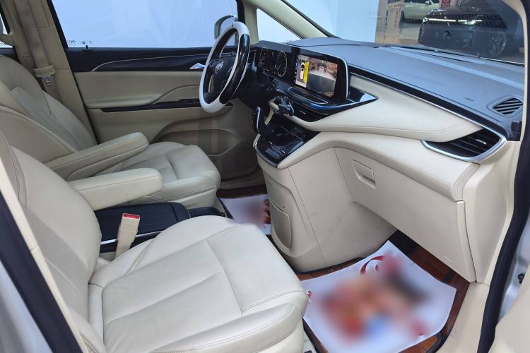 Used Buick GL8 2023 ES Lu Zun Deluxe Model
