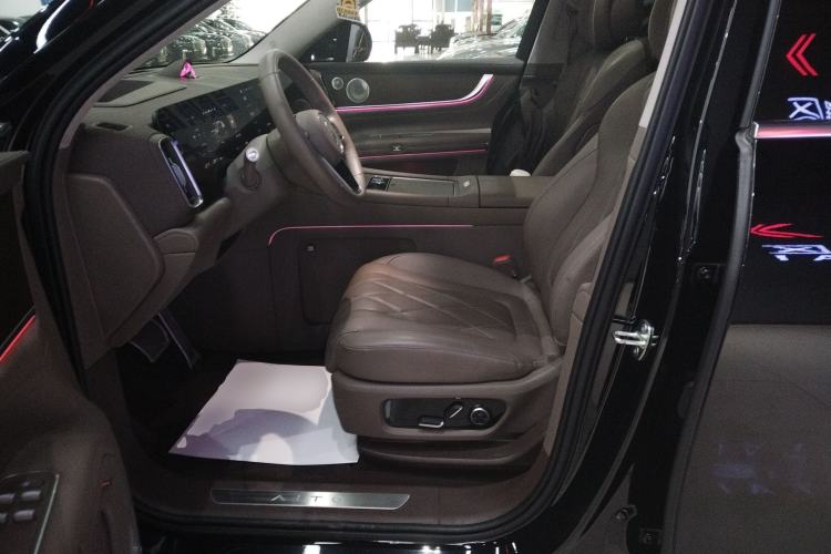 Used Hima AITO M9 2024 Range-Extended Ultra Version 42 kWh 6-Seater Model