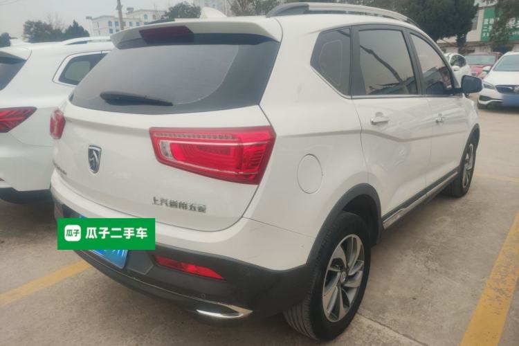 Used Baojun 560 2017 1.5T DCT Prestige Edition
