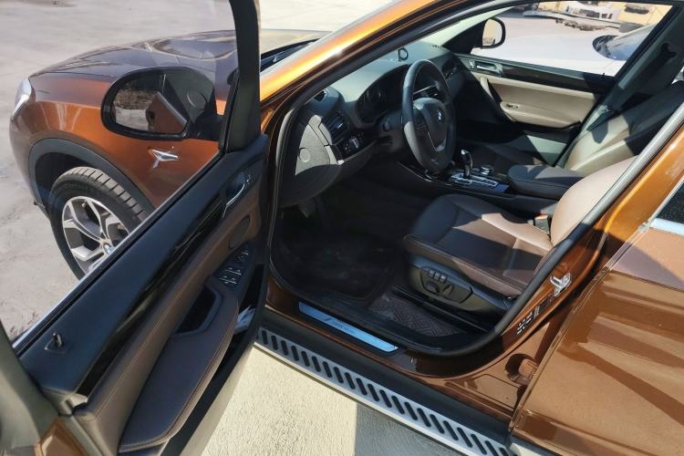 Used BMW X3 2014 xDrive20i X Design Package