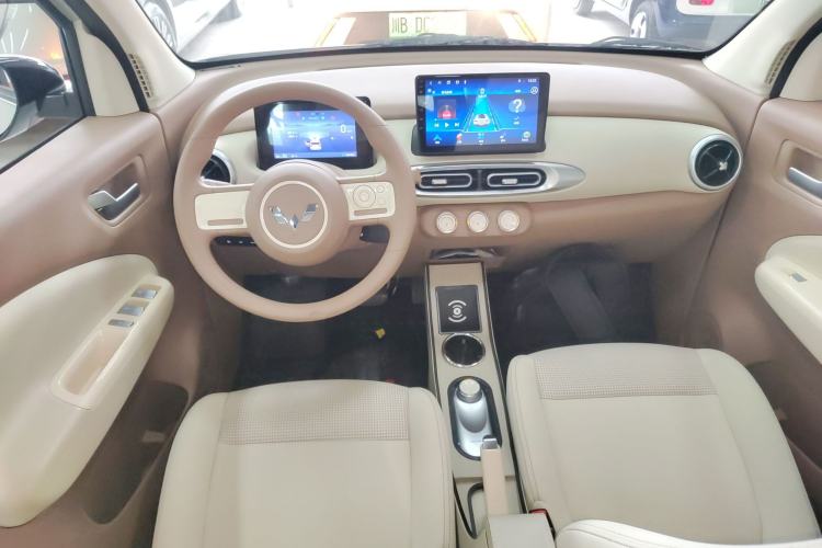 Used Wuling Hongguang MINIEV 2025 Four-Door Version Advanced Edition