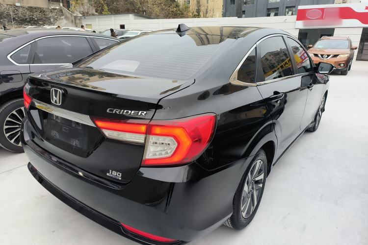 Used Honda Crider 2019 180 Turbo CVT Comfort Edition China V
