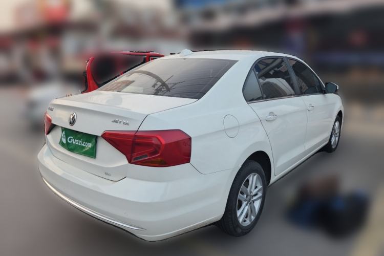 Used Volkswagen Jetta 2017 1.5L Automatic Comfort Model