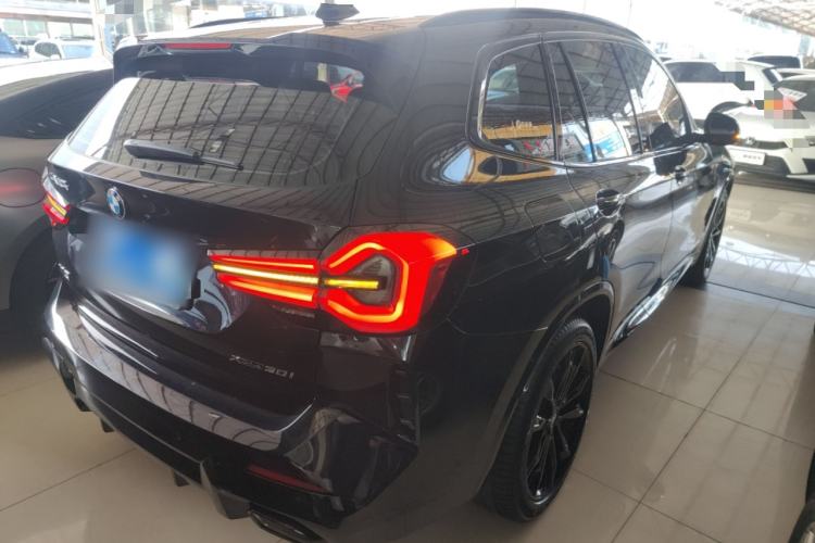 Used BMW X3 2023 Restyled xDrive30i Luxury Version M Night Edition Package
