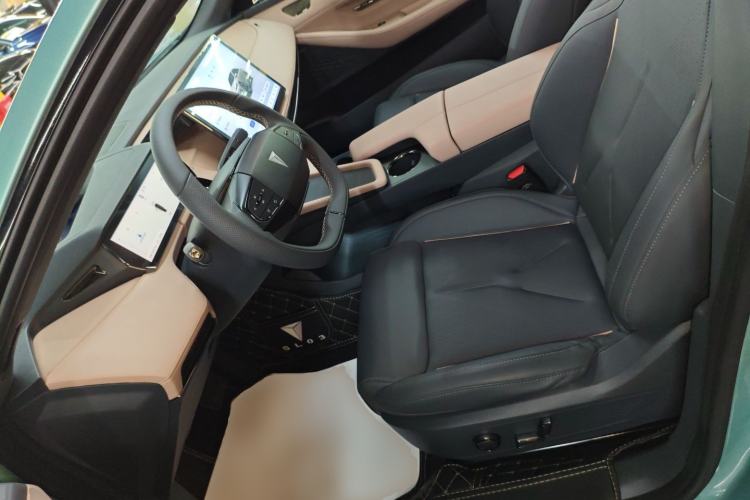 Used  SL03 2022 515 Pure Electric Version