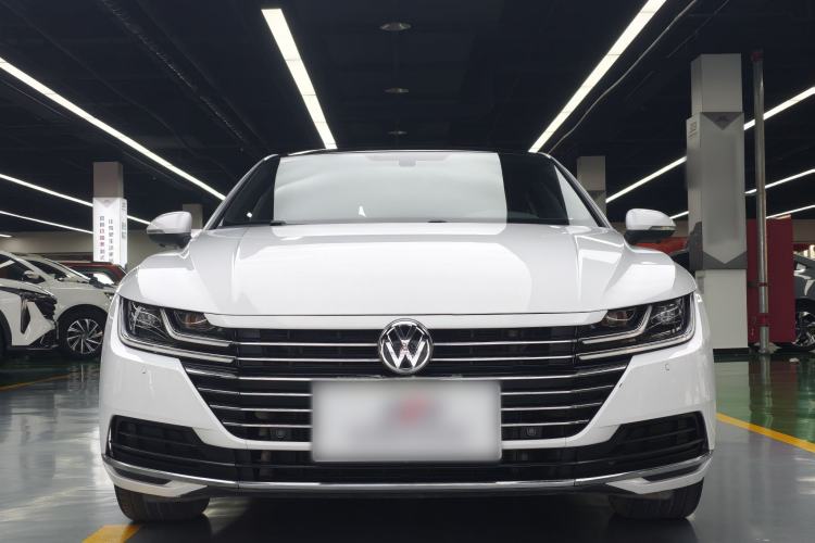 Used Volkswagen FAW-Volkswagen CC 2020 330TSI Huayan Edition China VI Standard
