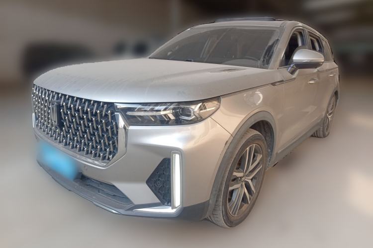 Used Bestune T99 2020 20TD Automatic Premium Edition