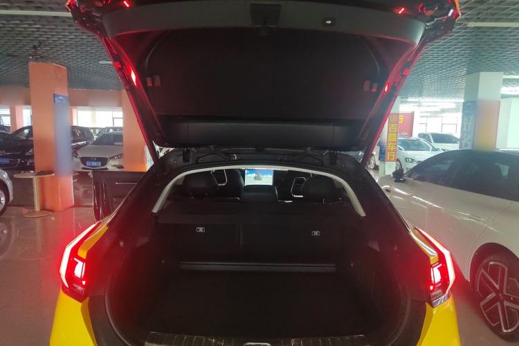 Used Zeekr 001 2022 Long-Range Dual-Motor WE Edition
