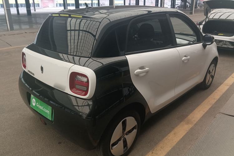 Used ORA Black Cat 2021 301km Cute Pet Edition
