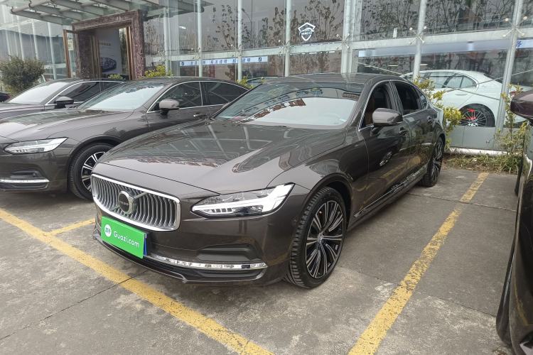 Used Volvo S90 2024 B5 Zhiyuan Luxury Edition