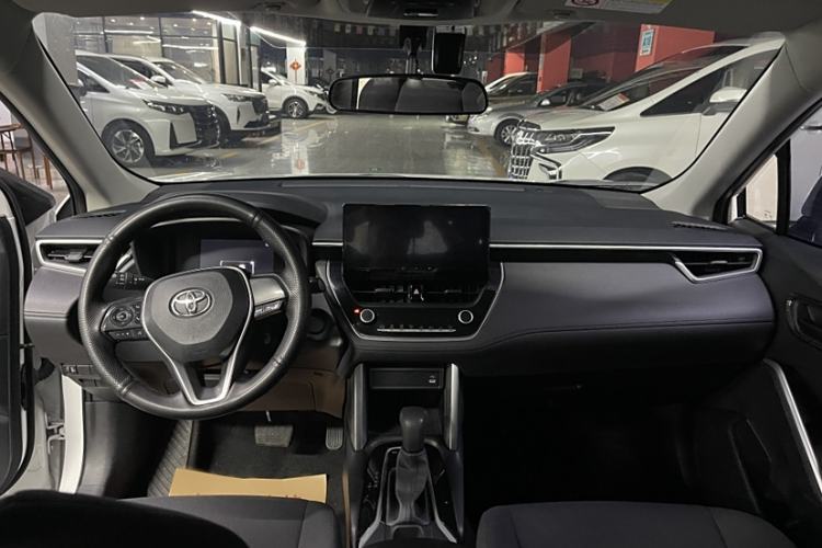 Used Toyota FRONTLANDER 2023 2.0L CVT Elite Edition
