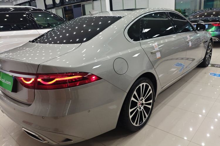 Used Jaguar XFL 2024 2.0T P250 Two-Wheel Drive Prestige Luxury Edition
