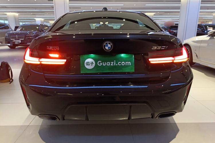 Used BMW 3 Series 2025 330i M Sport Night Edition Package