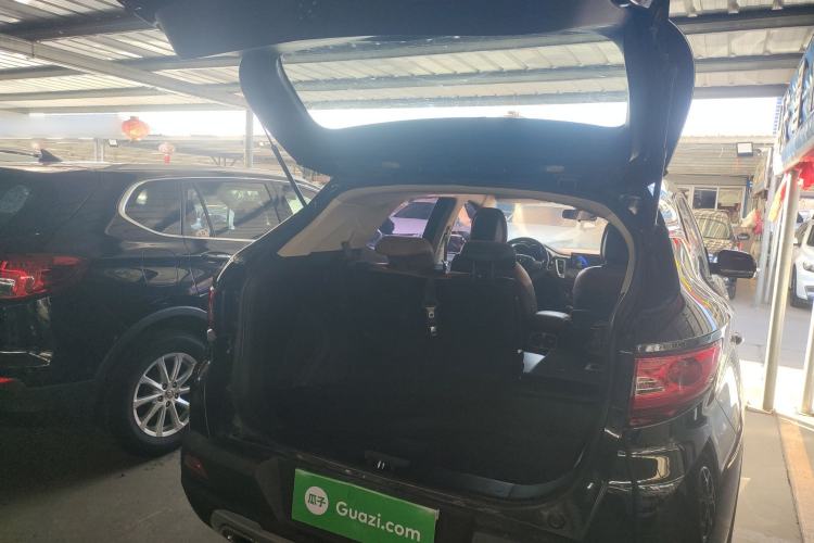 Used Soueast DX7 2015 1.5T Manual Elite Model
