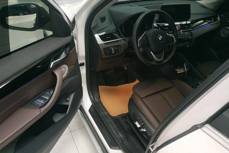 Used BMW X1 2022 sDrive20Li Fashion Model
