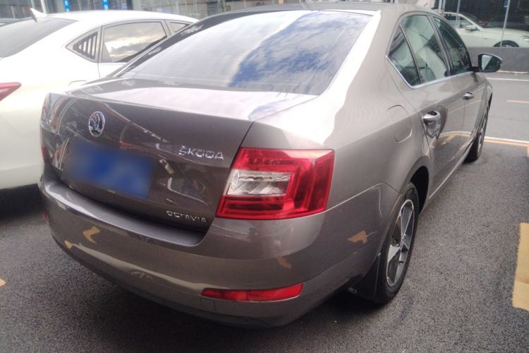 Used Skoda Octavia 2016 1.6L Automatic Chuanxing Edition
