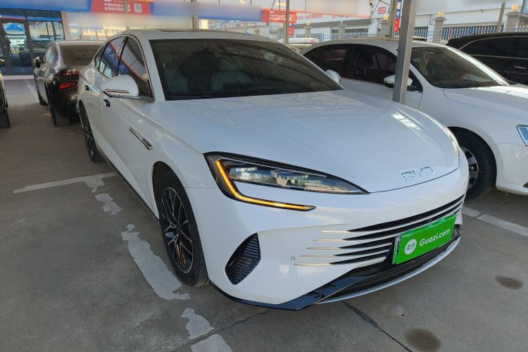 Used BYD Seal 2024 HONOR Edition DM-i 1.5L 121km Luxury Model