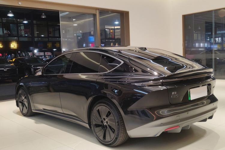 Used Nio ET5 2022 75 kWh