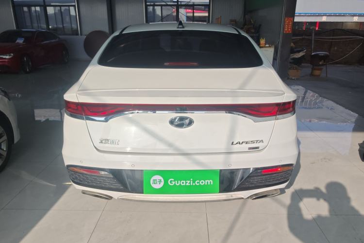 Used Hyundai Lafesta 2019 280TGDi Sport Edition China VI
