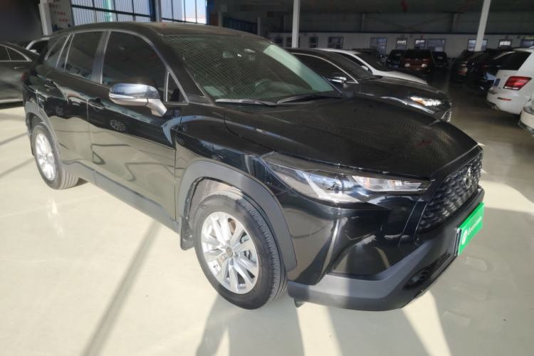 Used Toyota Corolla Cross 2023 2.0L Pioneer Edition
