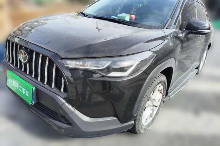 Used Toyota Corolla Cross 2023 2.0L Pioneer Edition