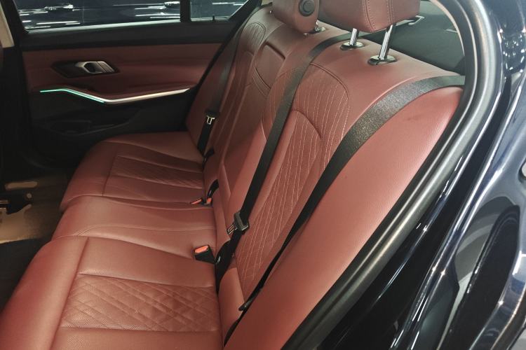 Used BMW 3 Series 2022 325Li M Sport Package
