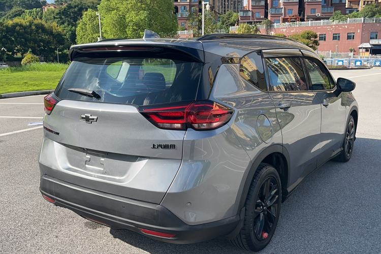 Used Chevrolet Orlando 2019 Redline 530T Automatic Luxury Edition (5-seat model) – China VI Standard