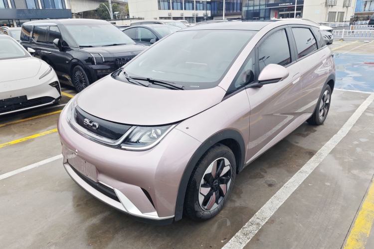 Used BYD Dolphin 2025 420km Fashion Edition