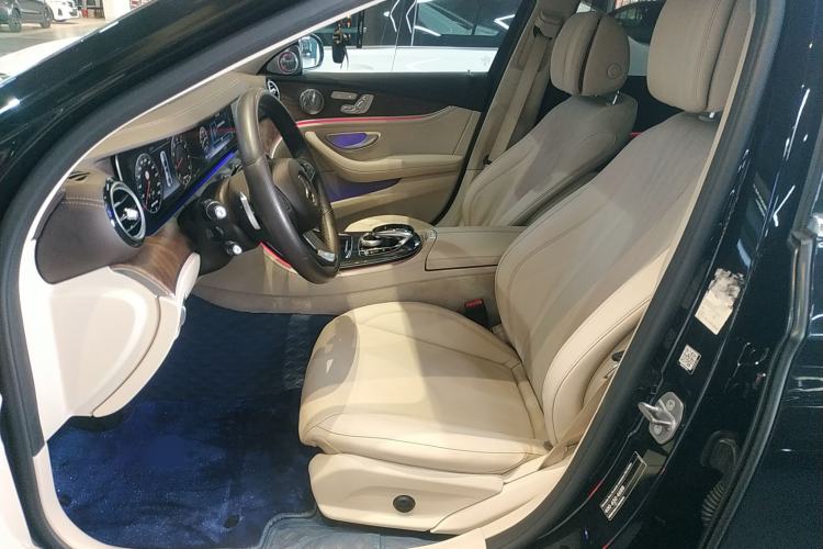 Used Mercedes-Benz E-Class 2017 E 300 L Luxury Model