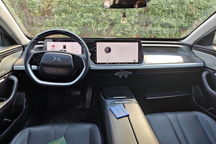 Used XPeng P7 2020 586N
