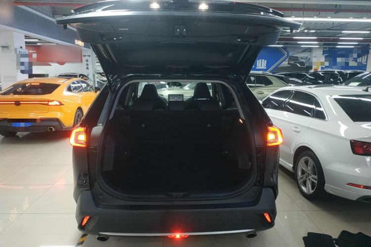 Used Toyota Wildlander 2020 2.0L CVT Two-Wheel Drive Luxury Edition