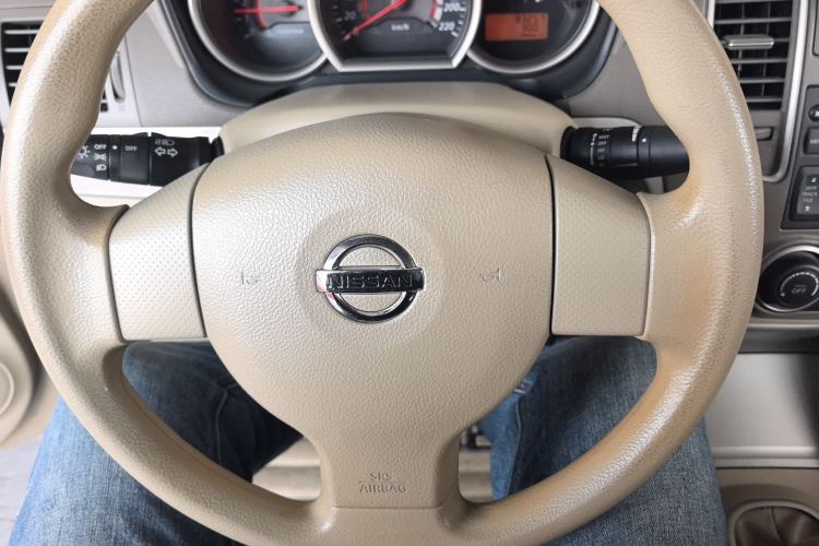 Used Nissan Sylphy 2012 Classic 1.6XE Manual Comfort Edition
