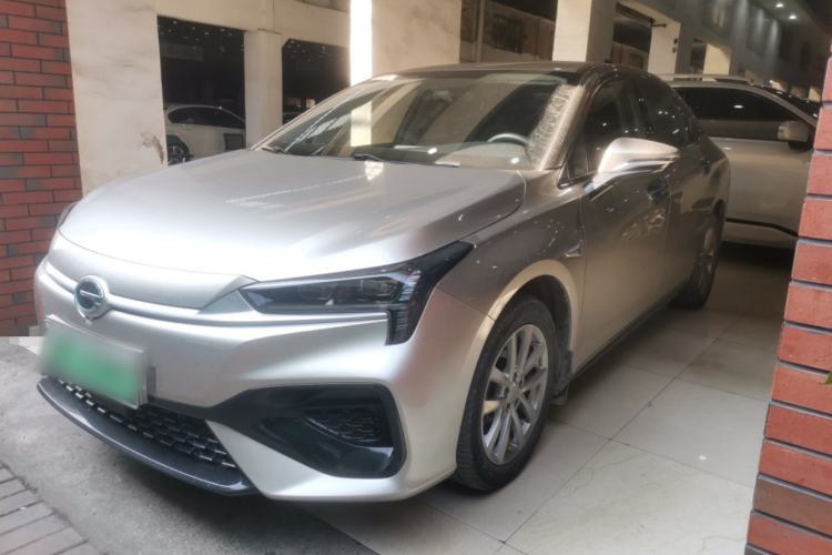 Used AION S 2023 Meizu 580 Lithium Iron Phosphate