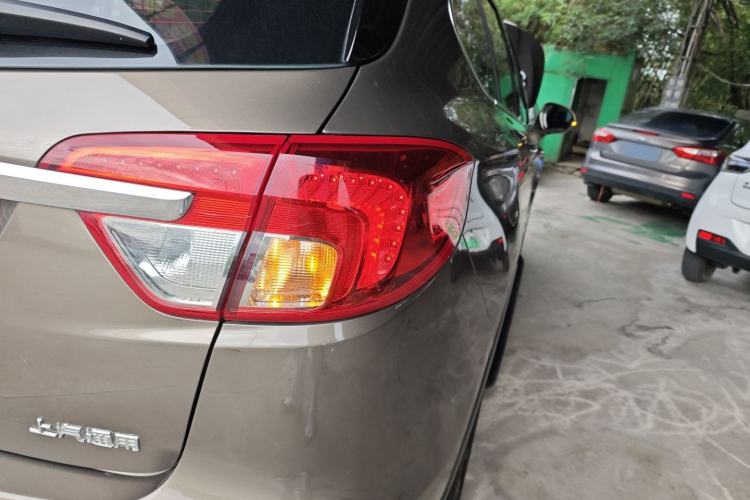 Used Buick Envision 2017 28T Four-Wheel Drive Elite Model
