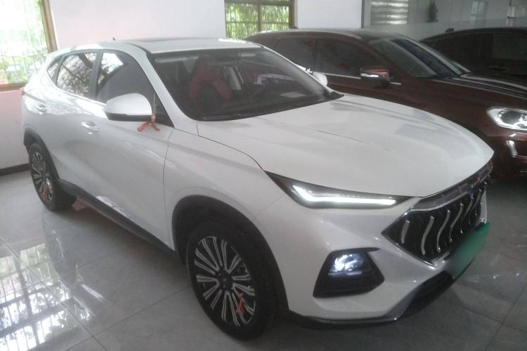 Used Oshan X5 2023 Enjoy Edition 1.5T DCT Luxury Model
