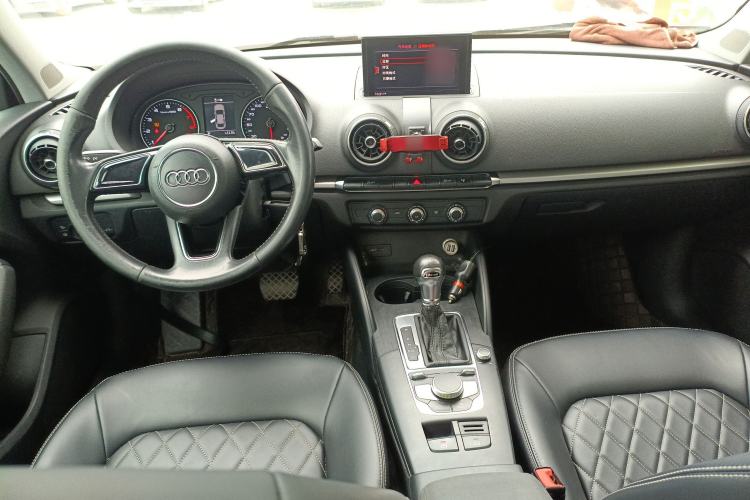 Used Audi A3 2017 Limousine 35 TFSI Ambition Edition