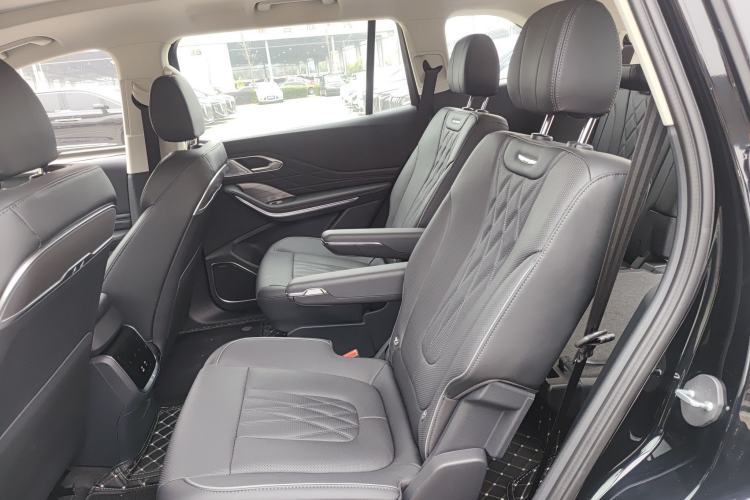 Used Hongqi HS7 PHEV 2024 2.0T PHEV Four-Wheel Drive Flagship Edition 6 Seats