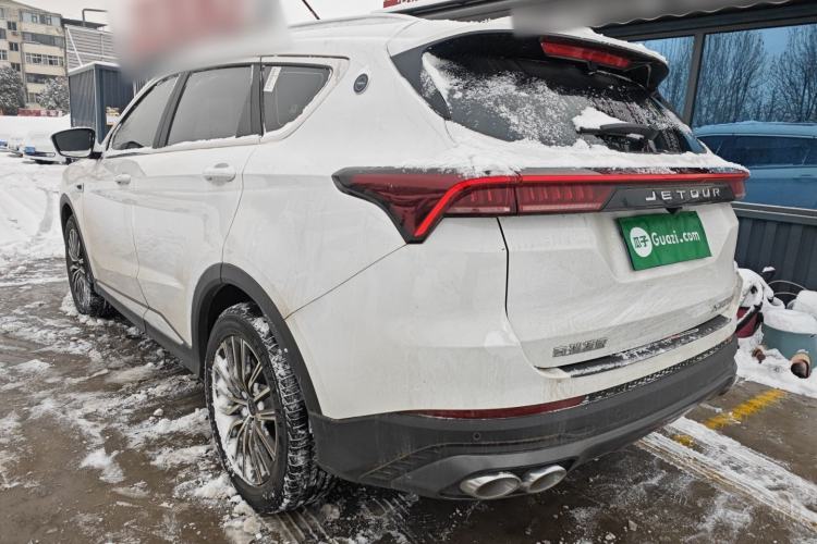 Used JETOUR X70 PLUS 2024 Champion Edition 1.5T DCT Champion MAX 5-Seater