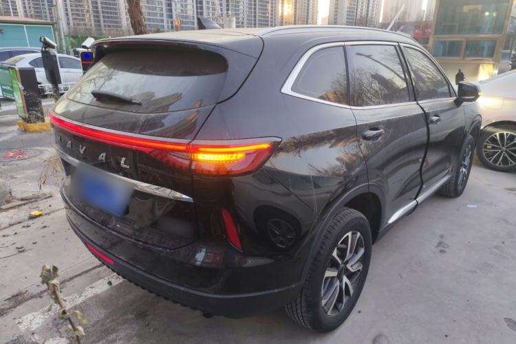 Used Haval H6 2021 3rd Generation 1.5T Automatic Two-Wheel Drive Max