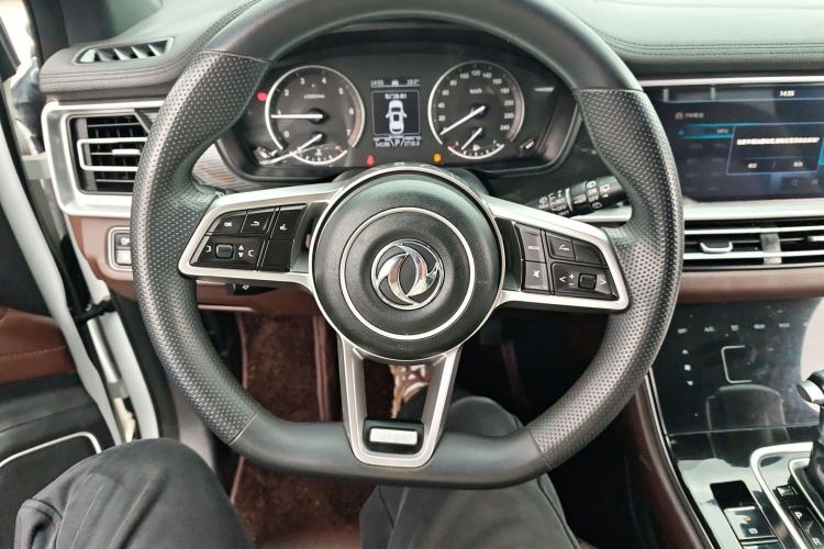 Used Dongfeng Fengon ix7 2020 2.0 TGDI Automatic All-Wheel-Drive Pioneer Edition