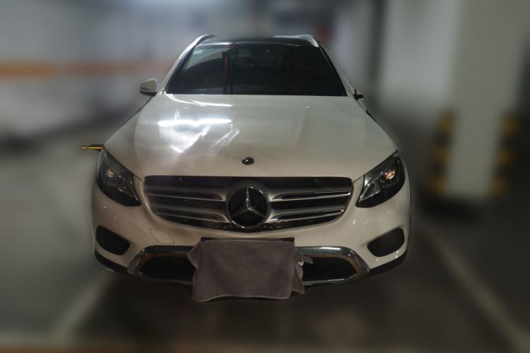 Used Mercedes-Benz GLC 2017 GLC 200 4MATIC
