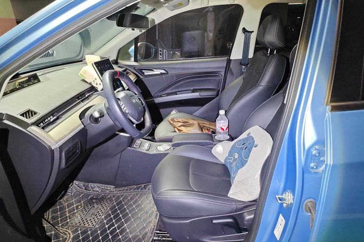 Used NETA V 2021 Long-Range Entertainment Edition Upgrade Model
