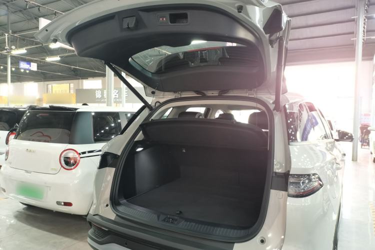 Used BYD Sealion 05 DM-i 2025 DM-i Smart Drive 115KM Flagship Model
