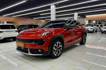Used Lynk & Co 02 2018 2.0T DCT 4x4 Sport Pro Edition China V Standard
