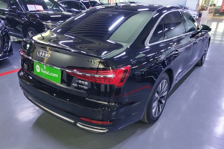 Used Audi A6L 2019 45 TFSI Prestige Elegant Edition
