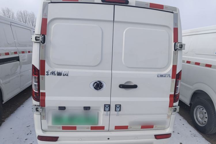 Used Dongfeng Yufeng EM27 2024 EM27L BYD CATL 41.86 kWh
